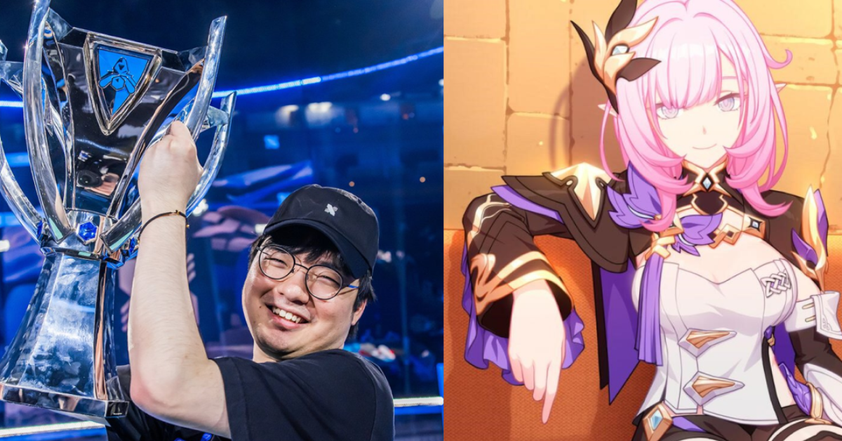 Liên Minh Huyền Thoại