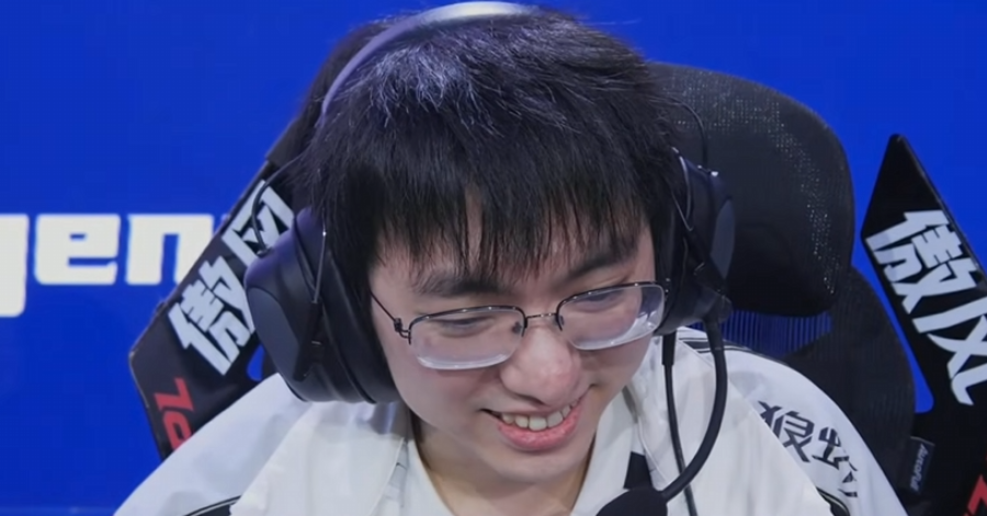 Vị tướng LMHT "con ghẻ" Riot bất ngờ xuất hiện tại LPL ở vai trò "độc lạ"