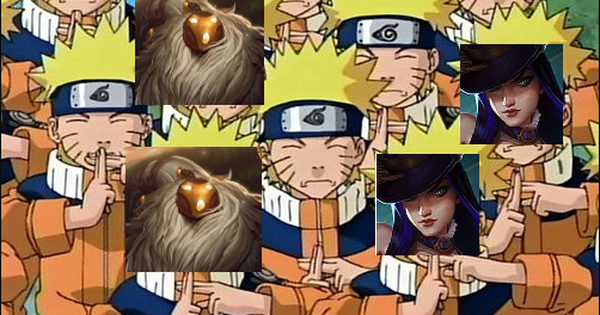 Liên Minh Huyền Thoại