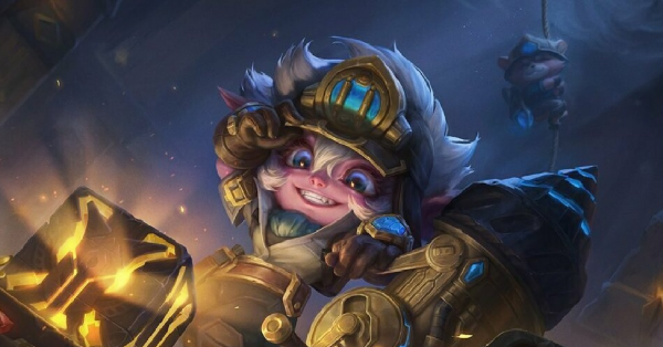 Liên Minh Huyền Thoại