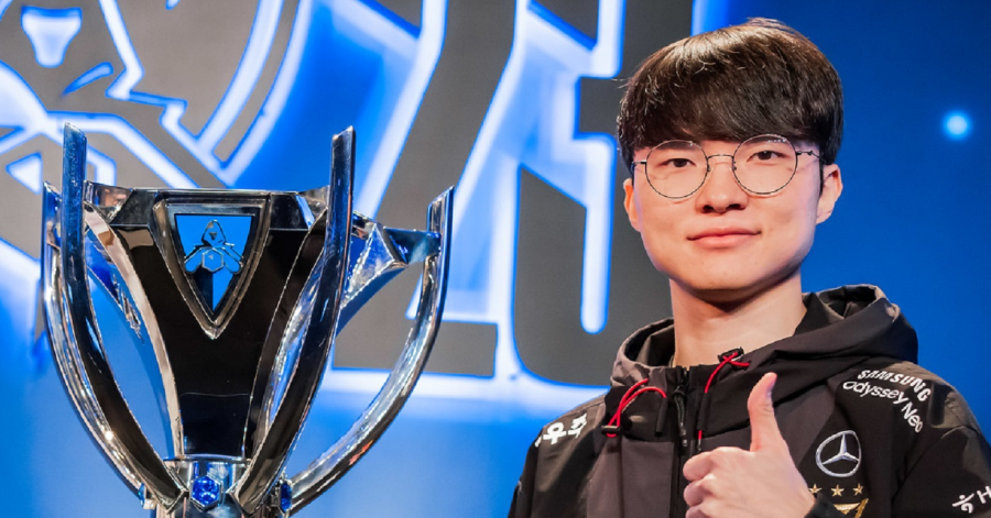 Liên Minh Huyền Thoại