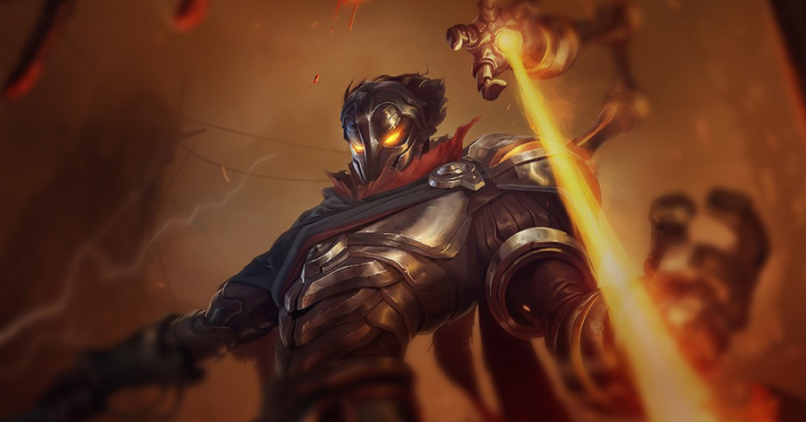 Riot hé lộ thông tin skin Viktor mới nhưng khiến cộng đồng LMHT "bức xúc"