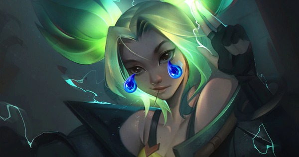 Liên Minh Huyền Thoại