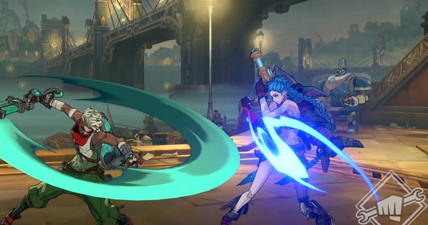 Liên Minh Huyền Thoại