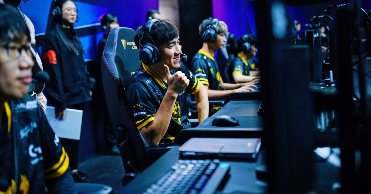 Liên Minh Huyền Thoại