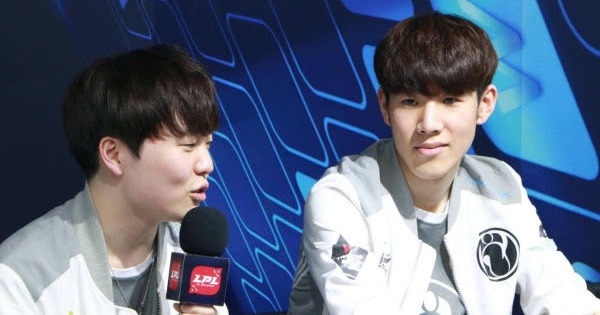 Liên Minh Huyền Thoại