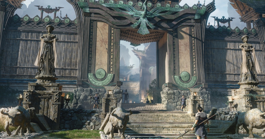 Xuất hiện dự án game Việt khai thác văn hóa Đông Sơn