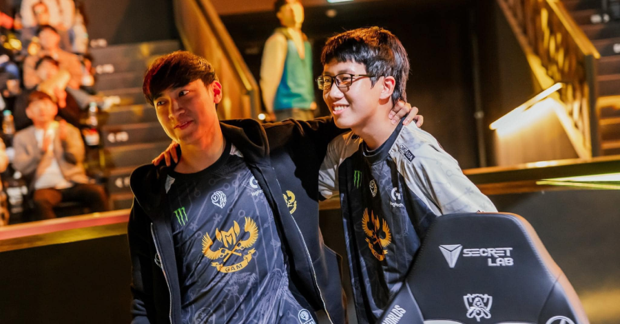 Liên Minh Huyền Thoại