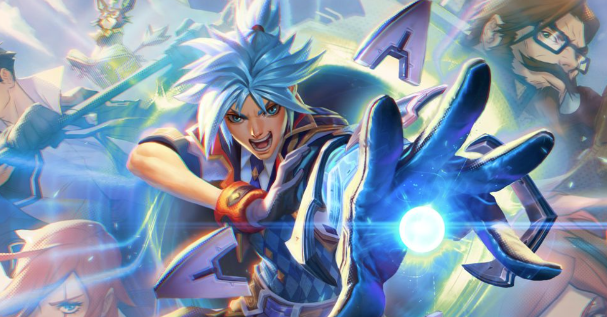 ĐTCL mùa 13: Thăng hạng thần tốc cùng "đại pháo" Ezreal