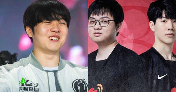 Liên Minh Huyền Thoại