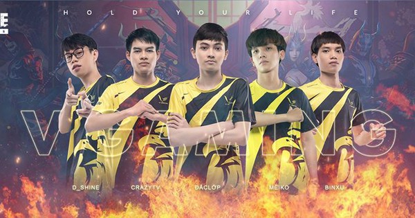 V Gaming Free Fire: 'Tụi mình dành ra khoảng 16 tiếng mỗi ngày để luyện tập trước chung kết Đấu Trường Sinh Tồn 2020'