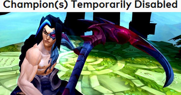 Liên Minh Huyền Thoại