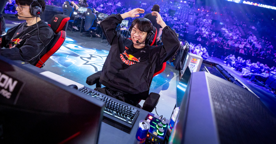 Liên Minh Huyền Thoại