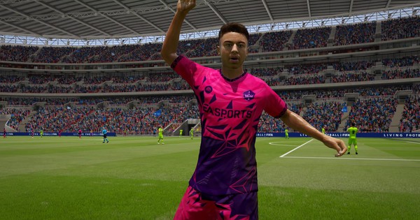 FIFA Online 4: Lingardinho "nhảy múa" cùng các siêu sao trong mua thẻ mới Legend of Loan