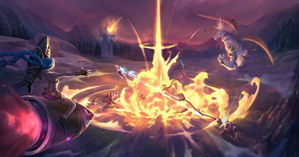 Liên Minh Huyền Thoại