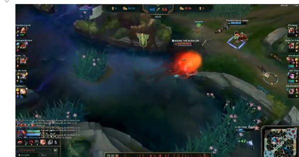 Liên Minh Huyền Thoại