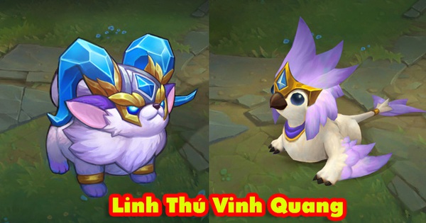 Đấu Trường Chân Lý: Riot Games bất ngờ tặng thêm Linh Thú Vinh Quang cho game thủ toàn thế giới
