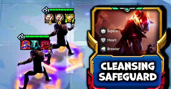 ĐTCL: Riot Mortdog khẳng định sẽ nerf nặng Lee Sin 'sục chéo' ở phiên bản tới