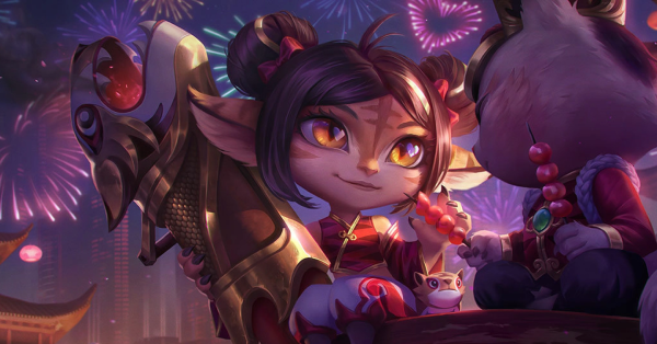 ĐTCL mùa 11: "Tốc chiến tốc thắng" cùng đội hình Song Đấu - Thiên Cung vô cùng toàn diện