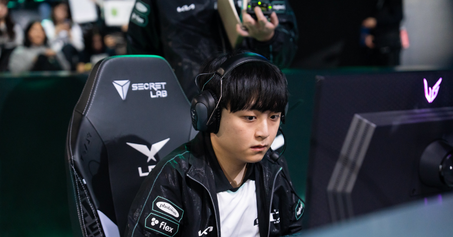 DK tiếp tục kéo dài chuỗi trận buồn trước Gen.G