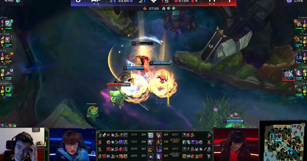 Liên Minh Huyền Thoại