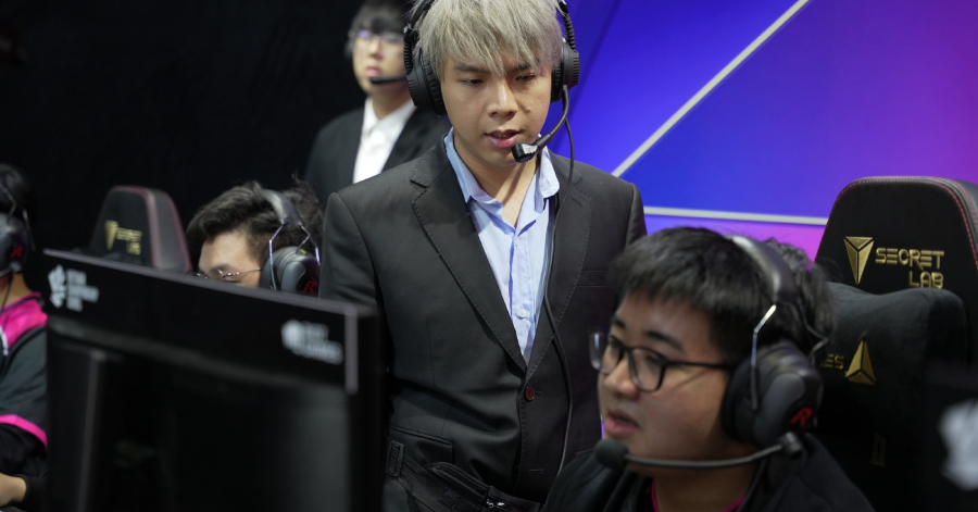 Liên Minh Huyền Thoại