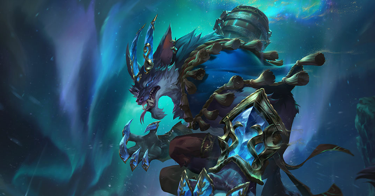 ĐTCL mùa 12: Thăng hạng thần tốc cùng "sói cuồng" Warwick