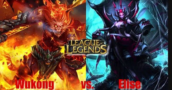 Liên Minh Huyền Thoại