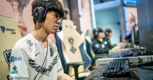 Liên Minh Huyền Thoại