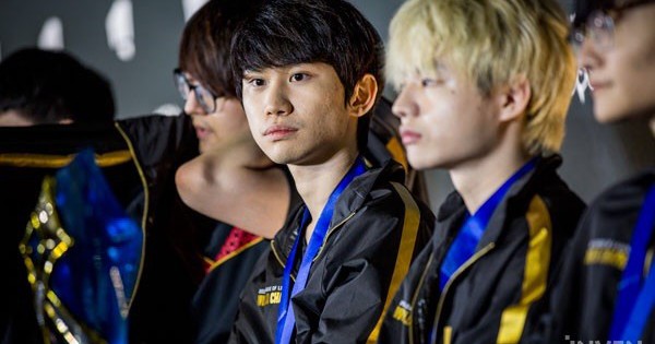 Liên Minh Huyền Thoại