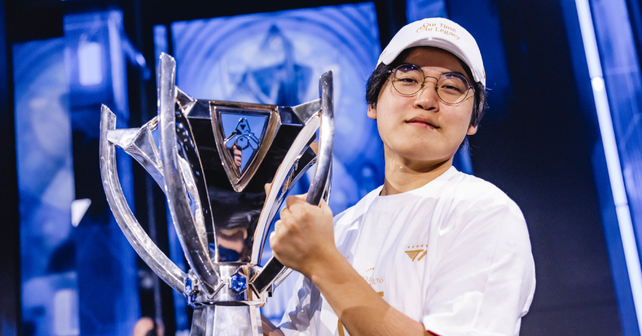 Liên Minh Huyền Thoại