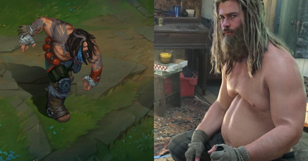 Liên Minh Huyền Thoại