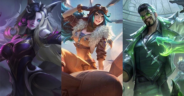 Đấu Trường Chân Lý: 3 tướng chủ lực 4 vàng đáng đầu tư nhất mà game thủ nên tận dụng ở bản 12.5b