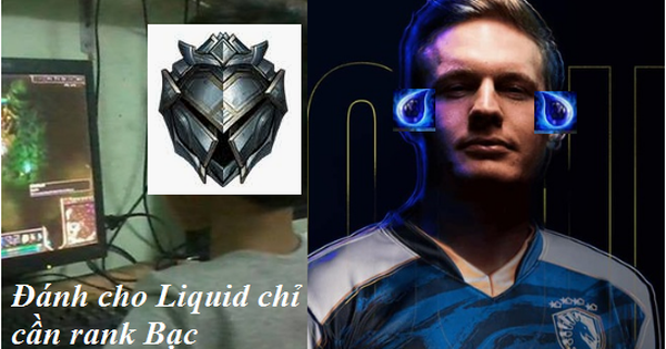 Liên Minh Huyền Thoại