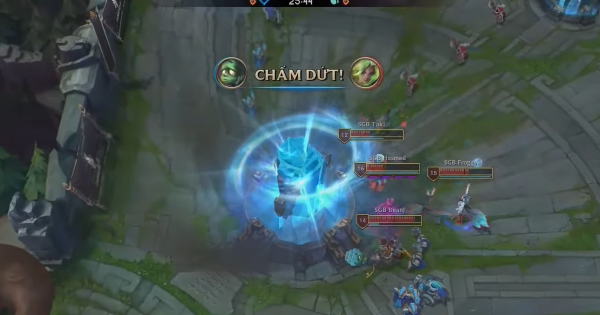 Liên Minh Huyền Thoại