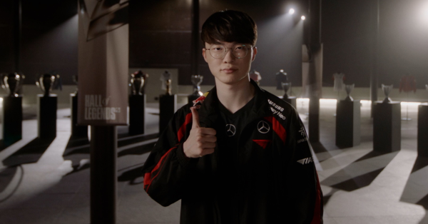 Liên Minh Huyền Thoại