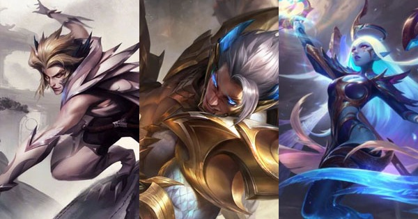 Đấu Trường Chân Lý: "Đổi gió" với đội hình Đấu Sĩ - Tái Tạo siêu dị từ kỳ thủ top 2 Thách Đấu