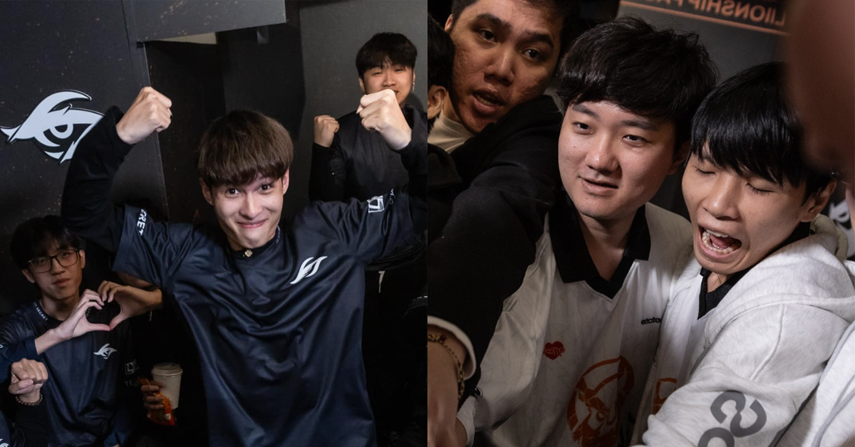 Liên Minh Huyền Thoại