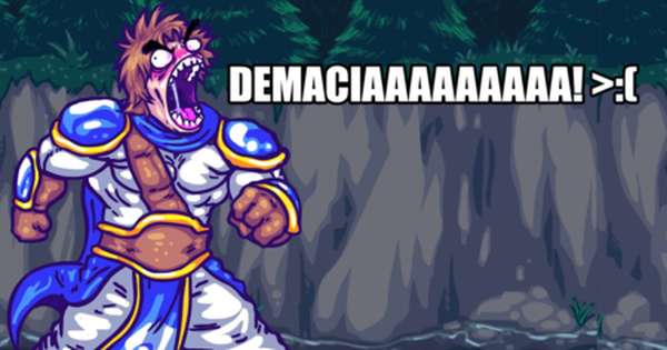 Liên Minh Huyền Thoại