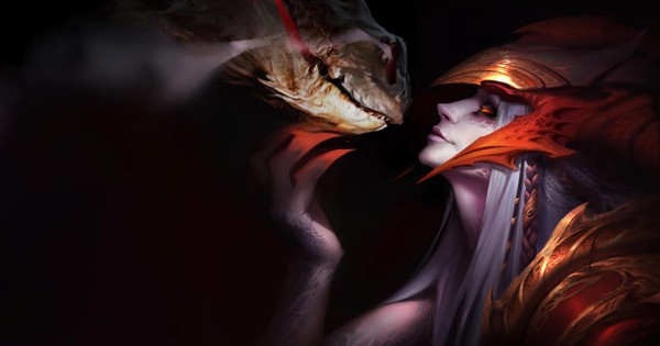 Liên Minh Huyền Thoại