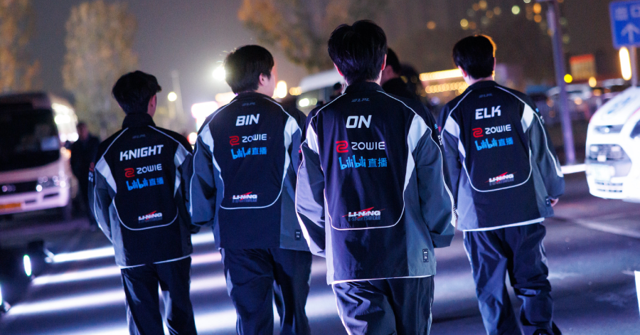 Cựu vương CKTG cảnh báo "tương lai đen tối" chờ đợi LPL