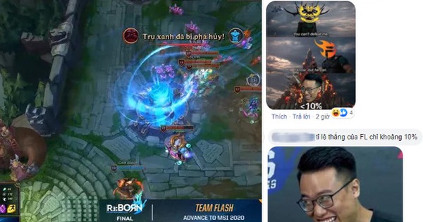 Liên Minh Huyền Thoại