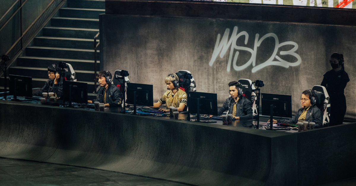 Liên Minh Huyền Thoại