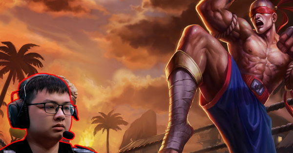 Liên Minh Huyền Thoại