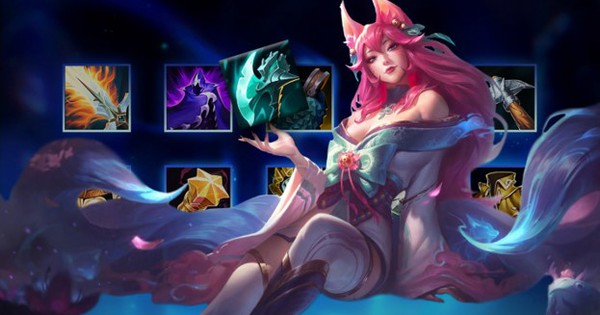 Liên Minh Huyền Thoại