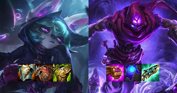 Đấu Trường Chân Lý: Tìm hiểu đội hình Pháp Sư reroll công thủ toàn diện từ máy chủ Trung Quốc