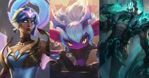 Đấu Trường Chân Lý: 3 unit chủ lực cực mạnh mà game thủ nên dùng để "rush rank" khi mùa 5 sắp kết thúc