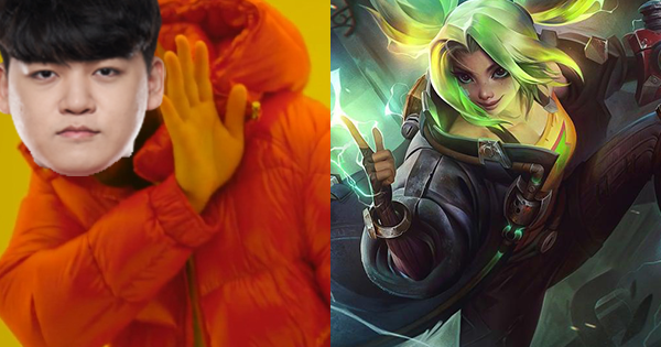 Liên Minh Huyền Thoại