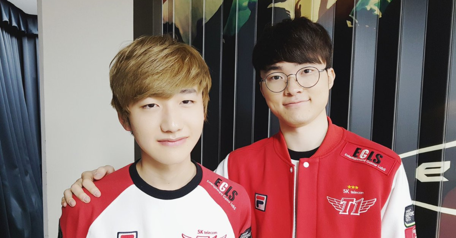 Peanut tiết lộ kế hoạch tương lai, có liên quan đến Faker