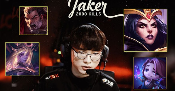 Liên Minh Huyền Thoại